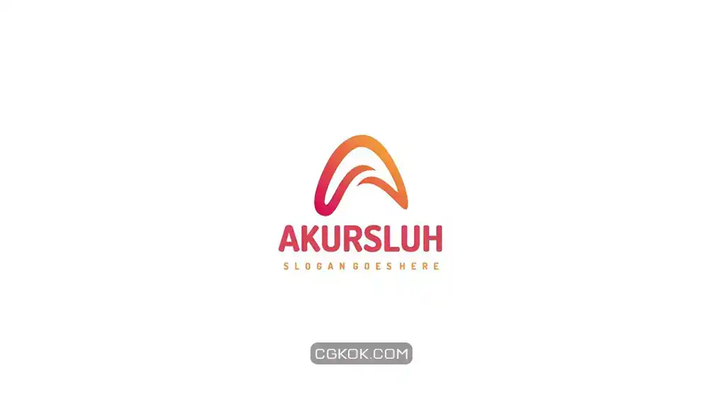 دانلود وکتور لوگو Letter A Logo