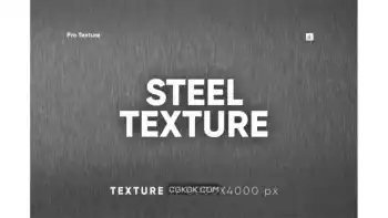 دانلود تکسچر فولاد Steel Textures HQ