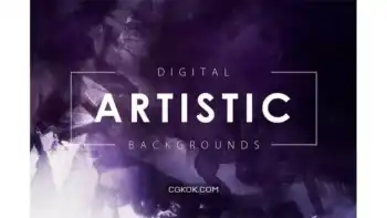دانلود بک گراند هنری Artistic Backgrounds
