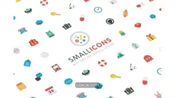 دانلود آیکون کوچک Smallicons