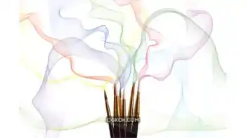 دانلود براش دود ایلوستریتور Illustrator Smoke Brush