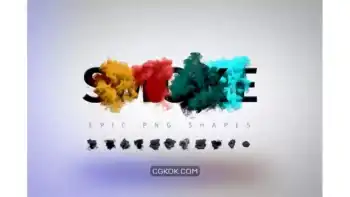 دانلود افکت دود Smoke effect