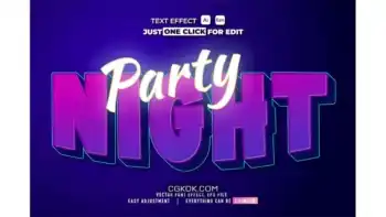 دانلود افکت متن ایلوستریتور Text Effect Vol 57