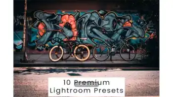دانلود پریست لایت روم Premium Lightroom Presets