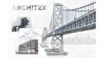 دانلود اکشن فتوشاپ افکت طراحی معماری Architex CS3+ Photoshop Action