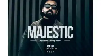 دانلود پریست لایت روم و فتوشاپ ARTA – Majestic Presets for Lightroom