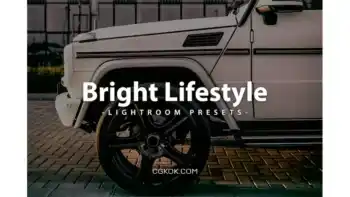 دانلود پریست لایت روم سبک زندگی Bright Lifestyle Lightroom Preset