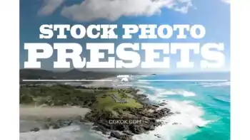 دانلود پریست لایت روم FiledIMAGE Stock Photo Presets