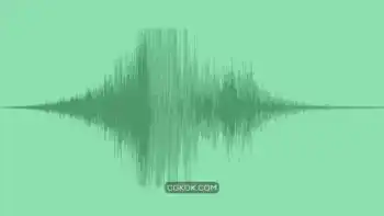 آهنگ لوگو Hybrid And Glitch Logo