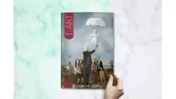 دانلود قالب ایندیزاین مجله چند منظوره Multipurpose Indesign Magazine