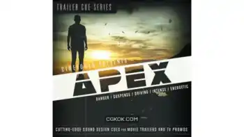 دانلود افکت صوتی اوج Apex