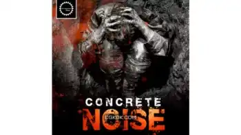دانلود افکت صوتی نویز Concrete Noise