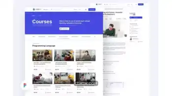 دانلود رابط کاربری دوره آنلاین Naruto Edu – Online Course