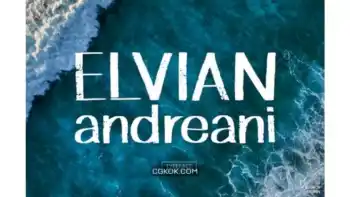 دانلود فونت انگلیسی دست نویس Elvian Andreani Font