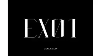دانلود فونت انگلیسی تاتو EX01