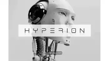 دانلود فونت انگلیسی مدرن Hyperion Typeface