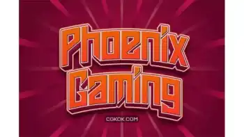 دانلود فونت گیمینگ فونیکس Phoenix Gaming – Futuristic Sans Font