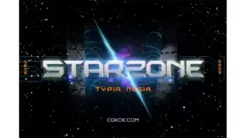دانلود فونت انگلیسی گیمینگ Starzone – SciFi Game Font