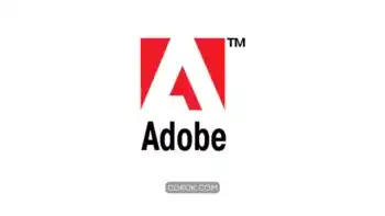 دانلود لوگو ادوبی Adobe Logo – وکتور رایگان