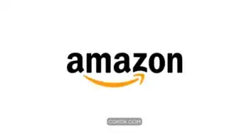 دانلود لوگو آمازون Amazon Logo – وکتور رایگان