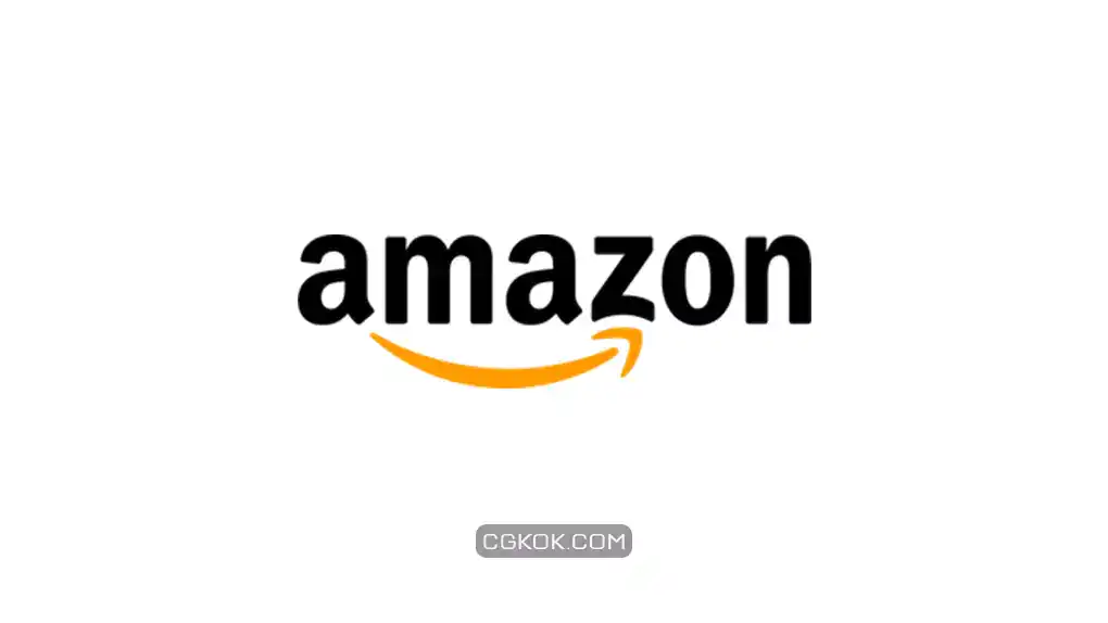 دانلود لوگو آمازون Amazon Logo – وکتور رایگان