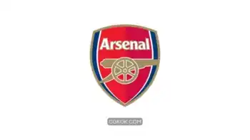 دانلود لوگو آرسنال Arsenal FC Logo – وکتور رایگان