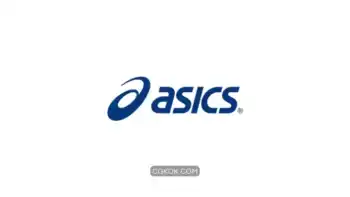 دانلود لوگو اسیکس Asics Logo – وکتور رایگان