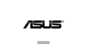 دانلود لوگو ایسوس Asus Logo – وکتور رایگان