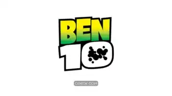 دانلود لوگو بن تن Ben10 Logo – وکتور رایگان