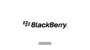 دانلود لوگو بلک‌ بری BlackBerry Logo – وکتور رایگان