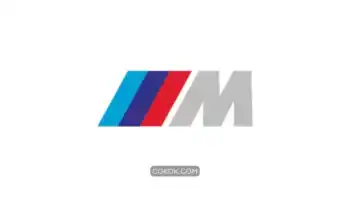 دانلود لوگو بی ام و ام BMW M Logo – وکتور رایگان