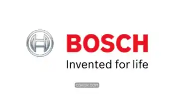 دانلود لوگو بوش Bosch Logo – وکتور رایگان