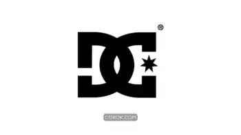 دانلود لوگو دی‌ سی شوز DC Shoes Logo – وکتور رایگان