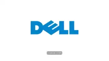 دانلود لوگو دل Dell Logo – وکتور رایگان