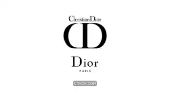 دانلود لوگو دیور DIOR Logo – وکتور رایگان