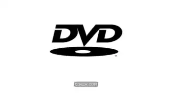 دانلود لوگو دی وی دی DVD Logo – وکتور رایگان