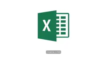 دانلود لوگو اکسل Excel Logo – وکتور رایگان