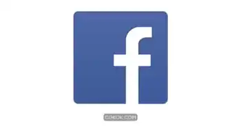دانلود لوگو فیسبوک Facebook Logo – وکتور رایگان
