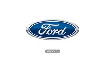 دانلود لوگو فورد Ford Logo – وکتور رایگان