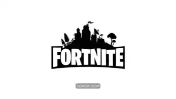 دانلود لوگو فورتنایت Fortnite Logo – وکتور رایگان