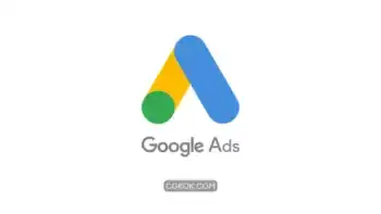 دانلود لوگو گوگل ادز Google Ads Logo – وکتور رایگان
