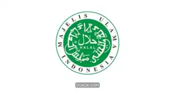 دانلود لوگو حلال HALAL MUI Logo – وکتور رایگان
