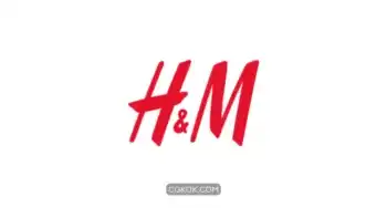 دانلود لوگو اچ اند ام H&M Logo – وکتور رایگان