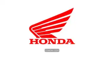 دانلود لوگو هوندا HONDA Logo – وکتور رایگان