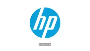 دانلود لوگو اچ پی HP Logo – وکتور رایگان