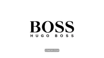 دانلود لوگو هوگو باس Hugo Boss Logo – وکتور رایگان