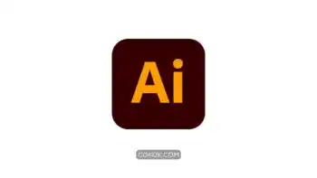 دانلود لوگو ایلاستریتور Illustrator Logo – وکتور رایگان