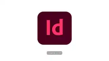 دانلود لوگو ایندیزاین InDesign Logo – وکتور رایگان