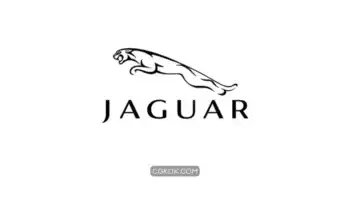دانلود لوگو جگوار Jaguar Logo – وکتور رایگان