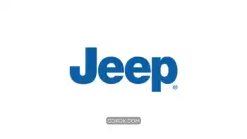دانلود لوگو جیپ Jeep Logo – وکتور رایگان
